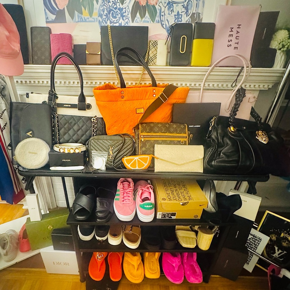Unlisted Bags & Shoes- Live Listing